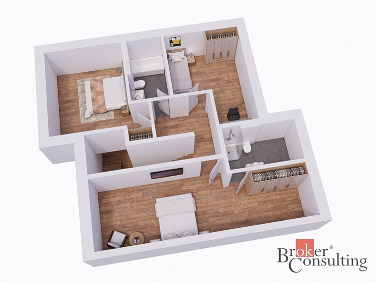 Prodej rodinného domu 166 m², pozemek 458 m² - foto 5