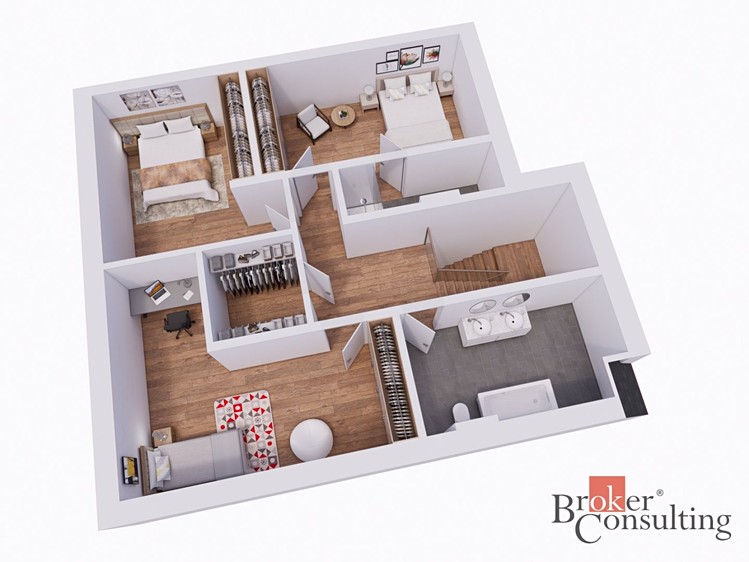 Prodej rodinného domu 166 m², pozemek 458 m² - foto 7
