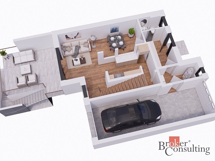 Prodej rodinného domu 166 m², pozemek 458 m² - foto 6