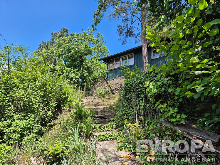 Prodej chaty 36 m², pozemek 156 m² - foto 1