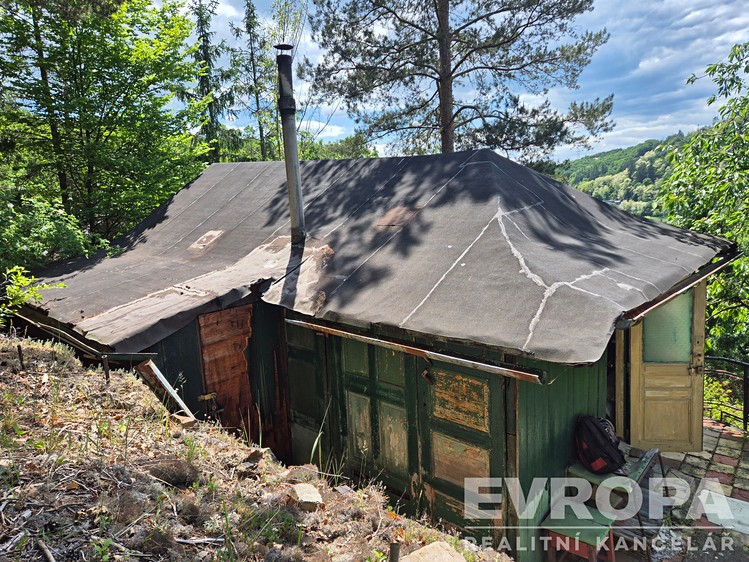 Prodej chaty 36 m², pozemek 156 m² - foto 7