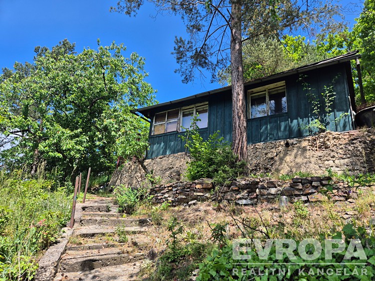 Prodej chaty 36 m², pozemek 156 m² - foto 6