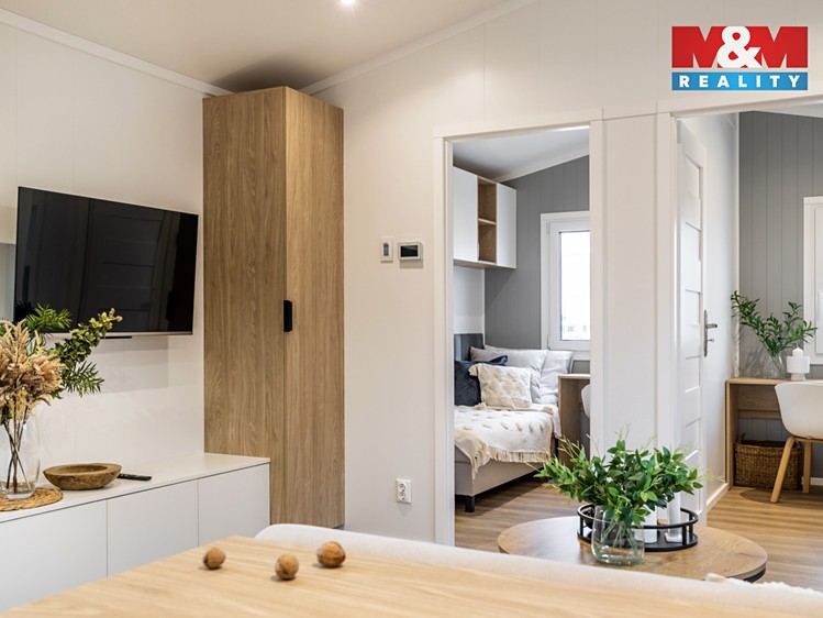 Prodej  rodinného domu 60 m², pozemek 2 801 m² - foto 4