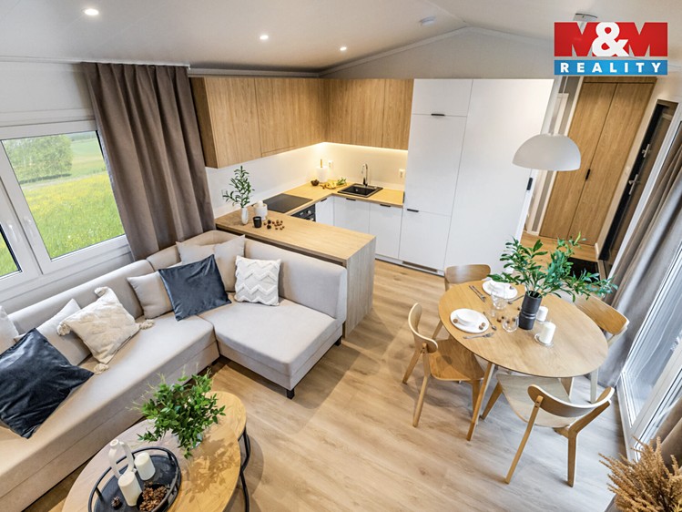 Prodej  rodinného domu 60 m², pozemek 2 801 m² - foto 3
