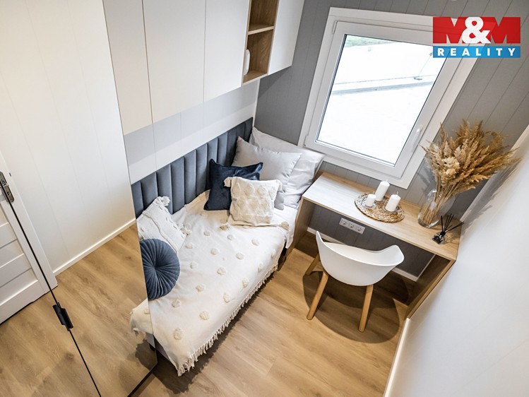Prodej  rodinného domu 60 m², pozemek 2 801 m² - foto 5