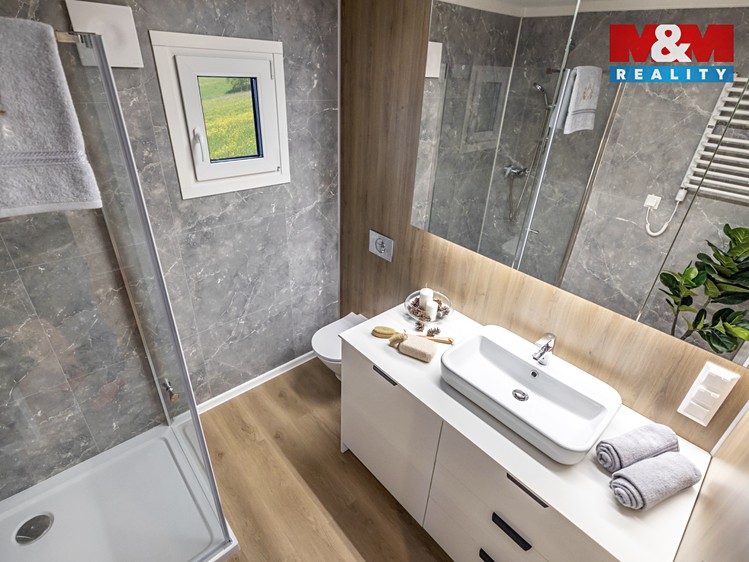 Prodej  rodinného domu 60 m², pozemek 2 801 m² - foto 8