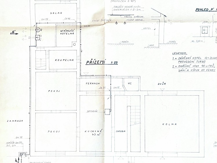 Prodej rodinného domu 155 m², pozemek 1 675 m² - foto 4