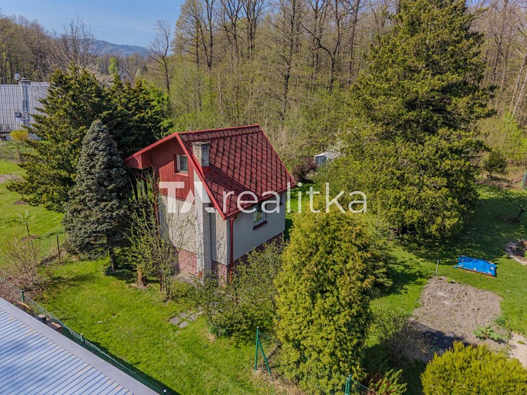 Prodej chaty 40 m², pozemek 493 m² - foto 2