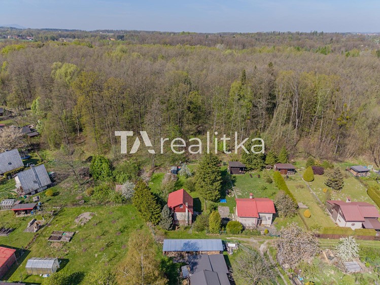 Prodej chaty 40 m², pozemek 493 m² - foto 3