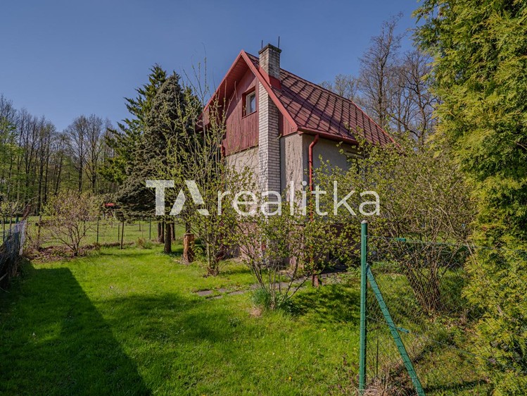 Prodej chaty 40 m², pozemek 493 m² - foto 1
