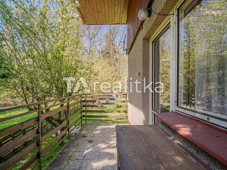 Prodej chaty 40 m², pozemek 493 m² - foto 6