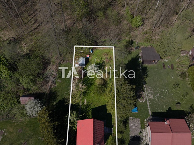 Prodej chaty 40 m², pozemek 493 m² - foto 5