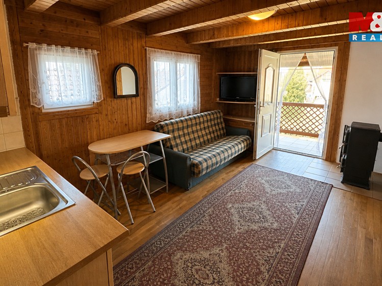 Prodej chaty 29 m², pozemek 338 m² - foto 2