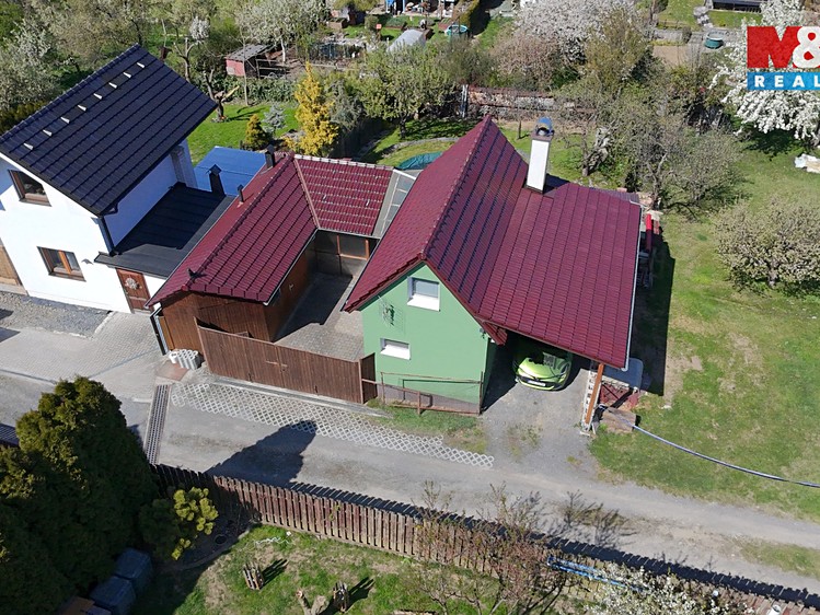 Prodej chaty 29 m², pozemek 338 m² - foto 8