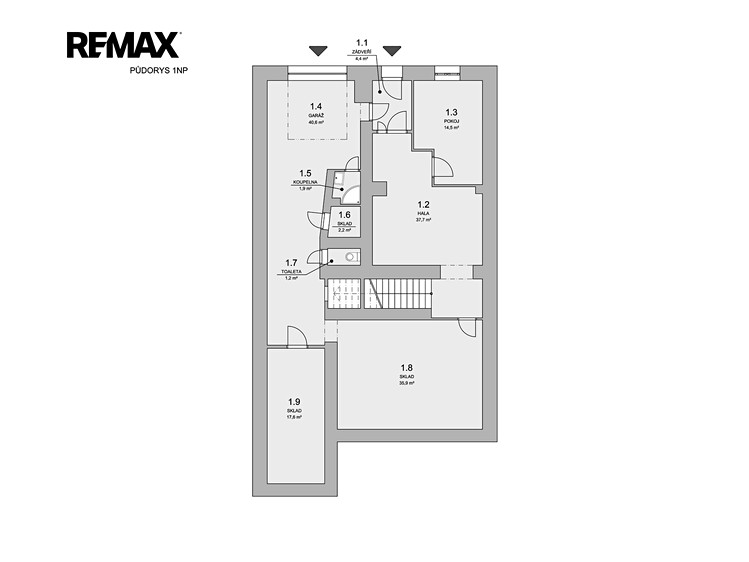 Prodej rodinného domu 331 m², pozemek 211 m² - foto 7
