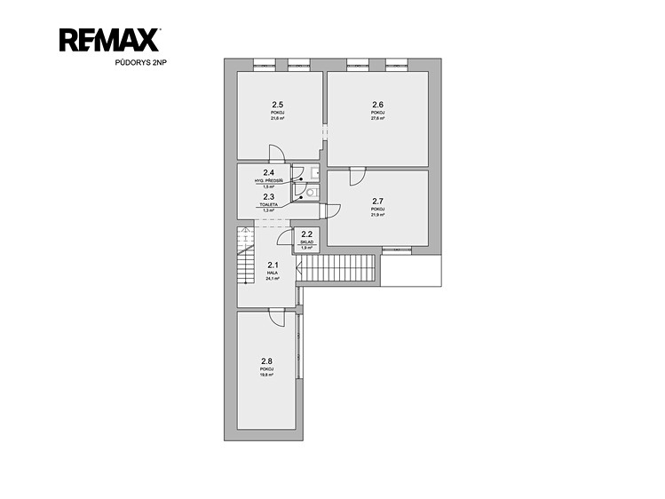 Prodej rodinného domu 331 m², pozemek 211 m² - foto 8