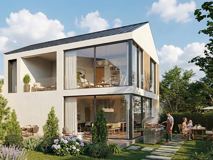 Prodej rodinného domu 120 m², pozemek 520 m² - foto 2