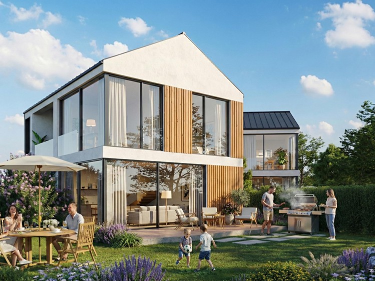 Prodej rodinného domu 120 m², pozemek 520 m² - foto 1