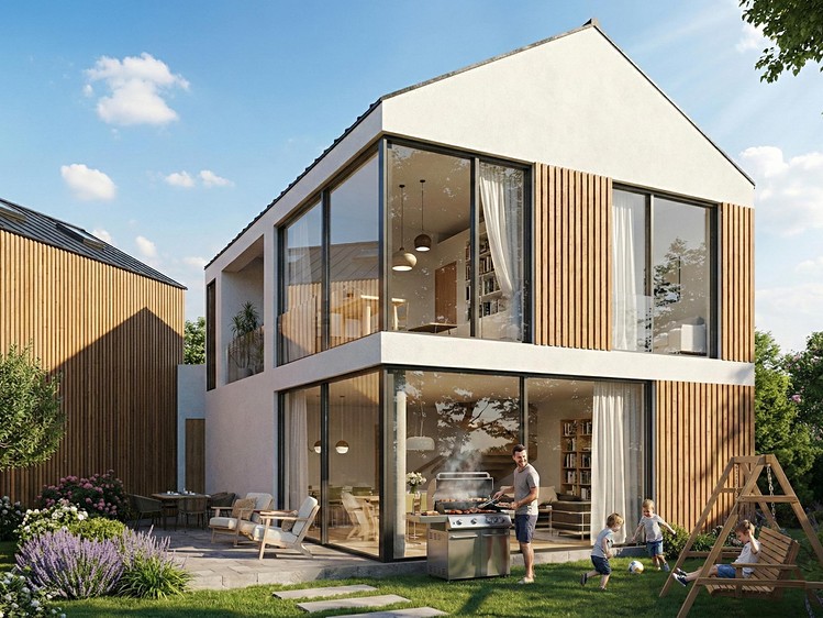 Prodej rodinného domu 120 m², pozemek 520 m² - foto 3