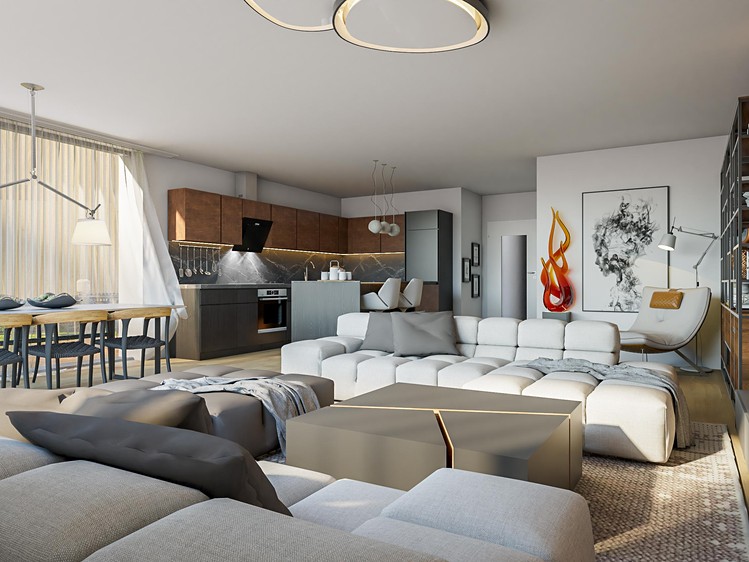 Prodej rodinného domu 120 m², pozemek 520 m² - foto 6
