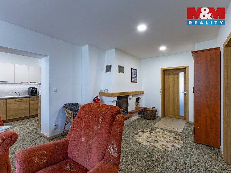 Prodej chaty 152 m², pozemek 993 m² - foto 4