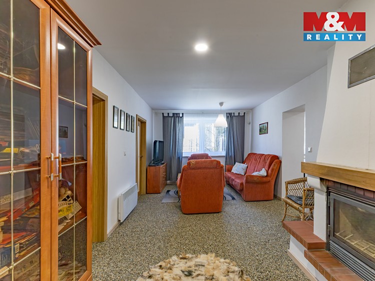 Prodej chaty 152 m², pozemek 993 m² - foto 7