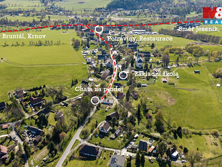 Prodej chaty 152 m², pozemek 993 m² - foto 5