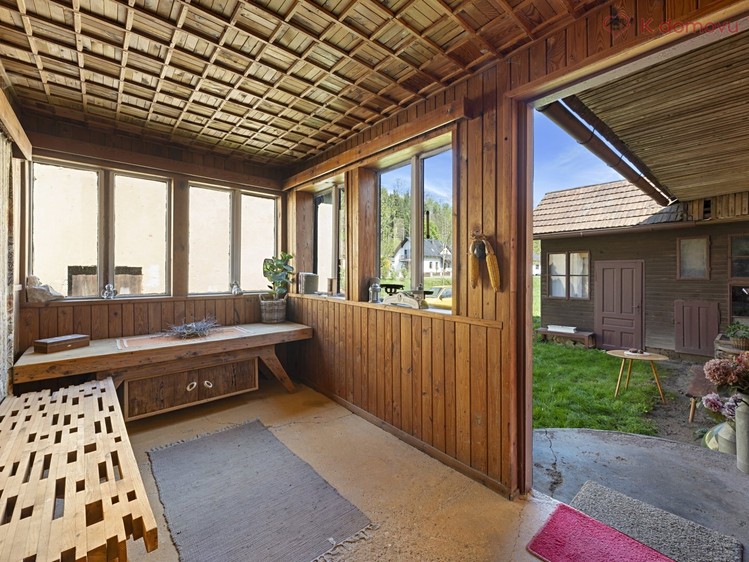 Prodej rodinného domu 103 m², pozemek 4 259 m² - foto 7