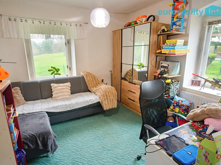 Prodej zemědělské usedlosti 195 m², pozemek 9 893 m² - foto 8