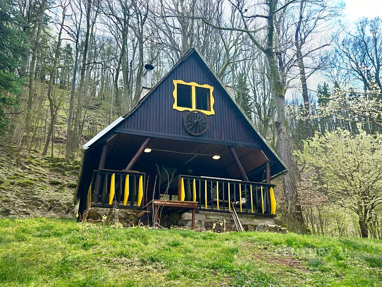 Prodej chaty 34 m², pozemek 30 m² - foto 6