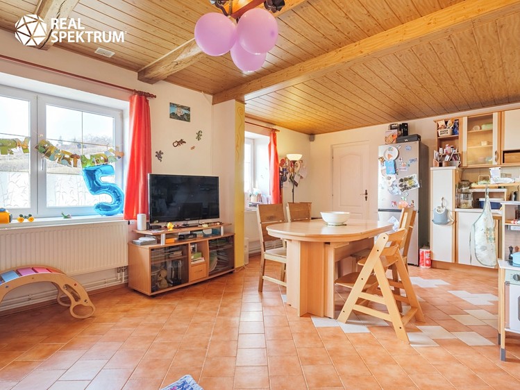 Prodej  vícegeneračního domu 175 m², pozemek 596 m² - foto 6