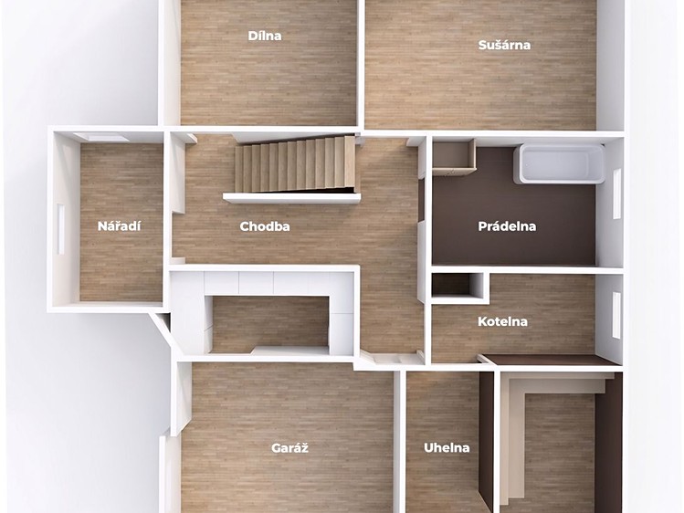 Prodej  rodinného domu 126 m², pozemek 598 m² - foto 7