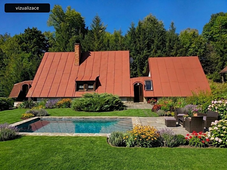 Prodej chalupy 236 m², pozemek 5 776 m² - foto 1