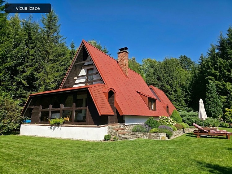 Prodej chalupy 236 m², pozemek 5 776 m² - foto 8