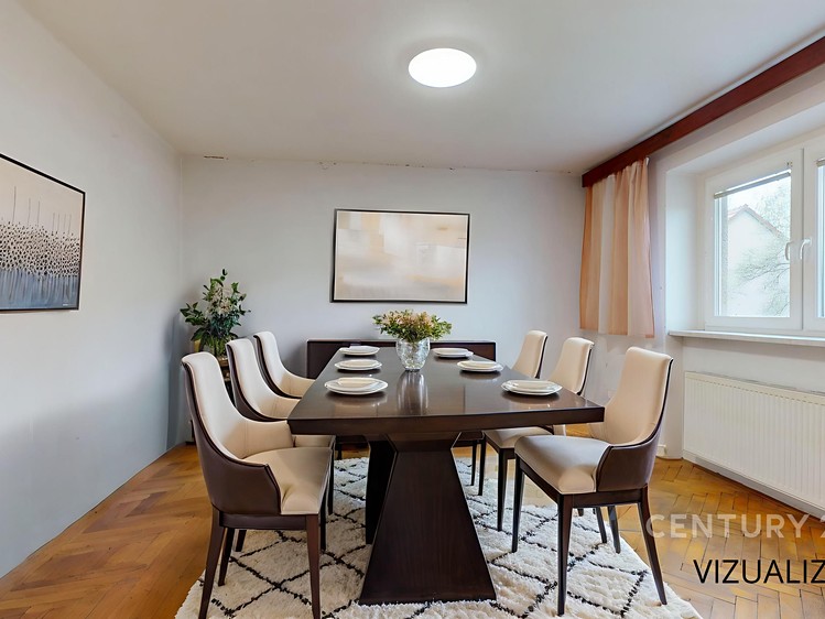 Prodej rodinného domu 120 m², pozemek 2 893 m² - foto 8