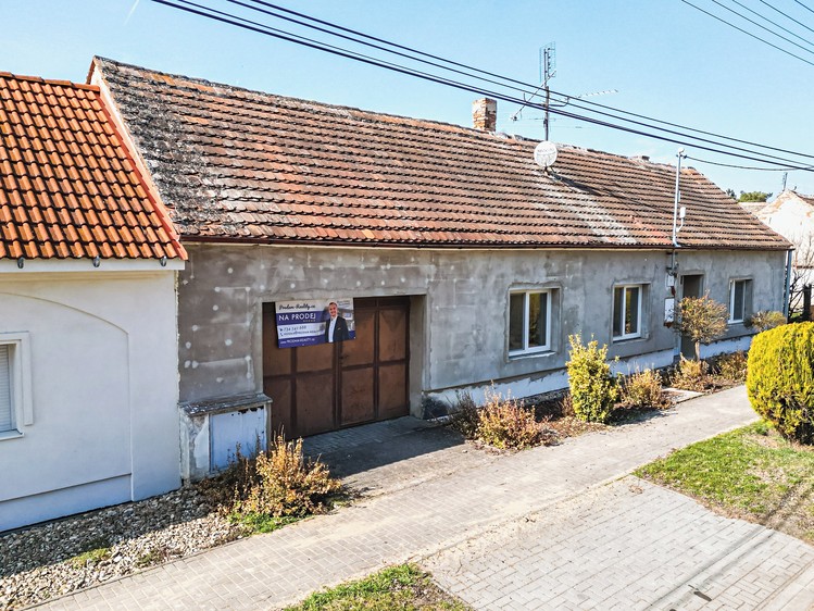 Prodej rodinného domu 99 m², pozemek 1 297 m² - foto 3