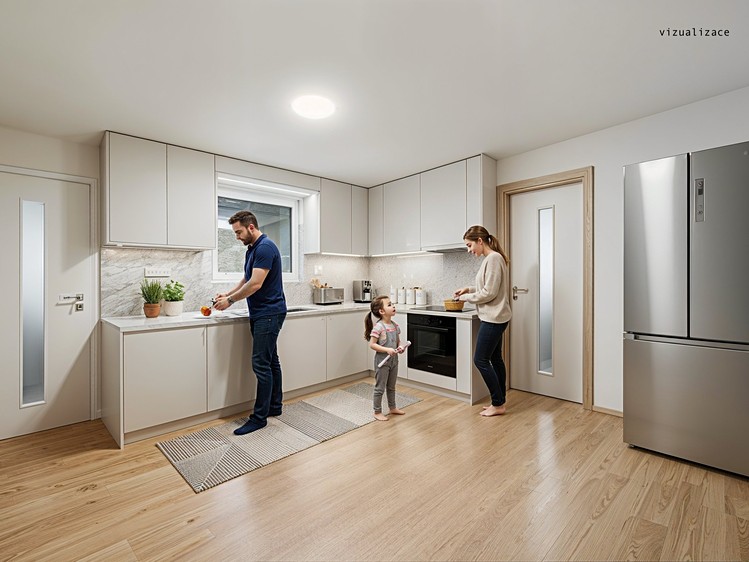 Prodej rodinného domu 99 m², pozemek 1 297 m² - foto 5