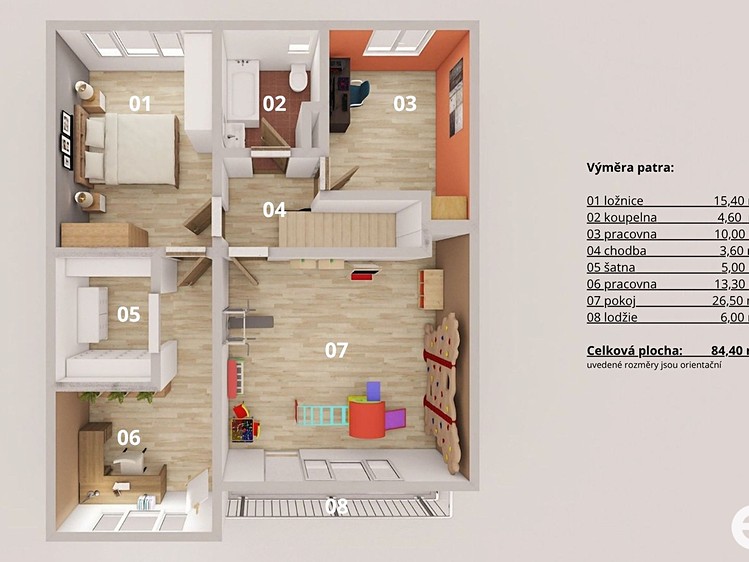 Prodej rodinného domu 156 m², pozemek 306 m² - foto 2