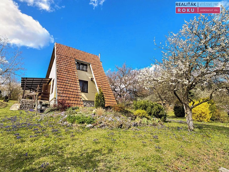 Prodej  chaty 47 m², pozemek 3 145 m² - foto 8