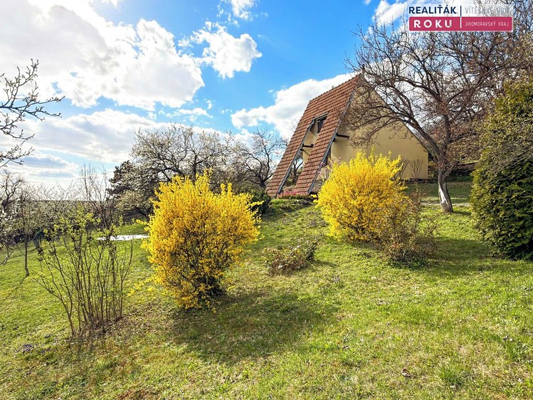 Prodej  chaty 47 m², pozemek 3 145 m² - foto 6