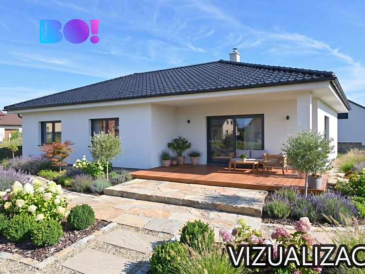 Prodej rodinného domu 158 m², pozemek 864 m² - foto 3