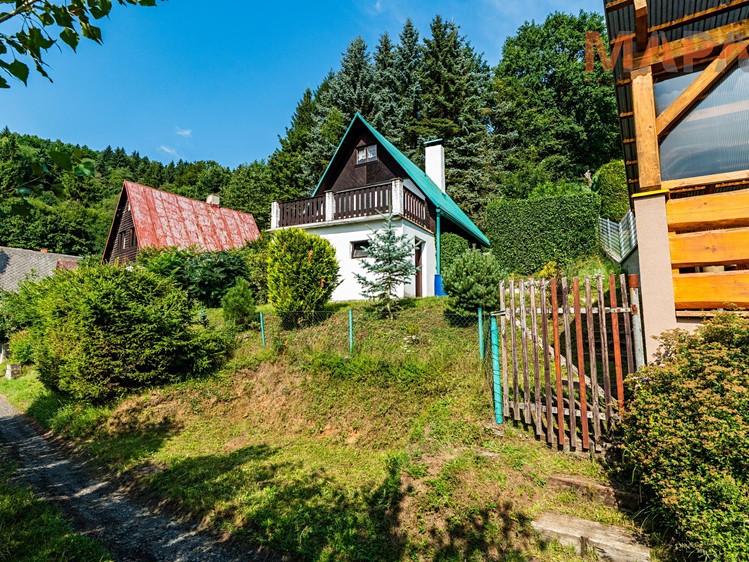 Prodej chaty 80 m², pozemek 384 m² - foto 6