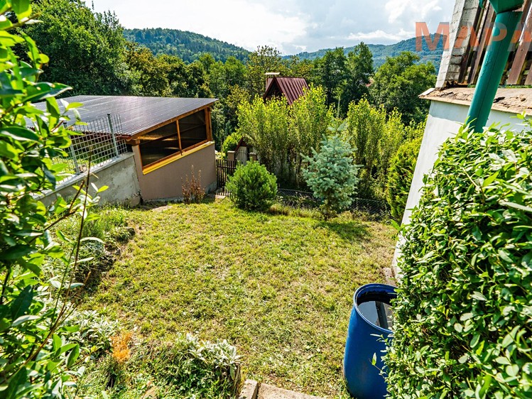 Prodej chaty 80 m², pozemek 384 m² - foto 7