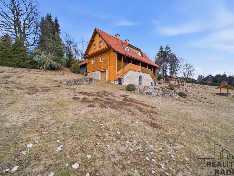 Prodej chalupy 80 m², pozemek 1 440 m² - foto 1