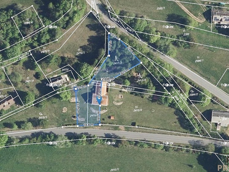 Prodej chalupy 80 m², pozemek 1 440 m² - foto 4