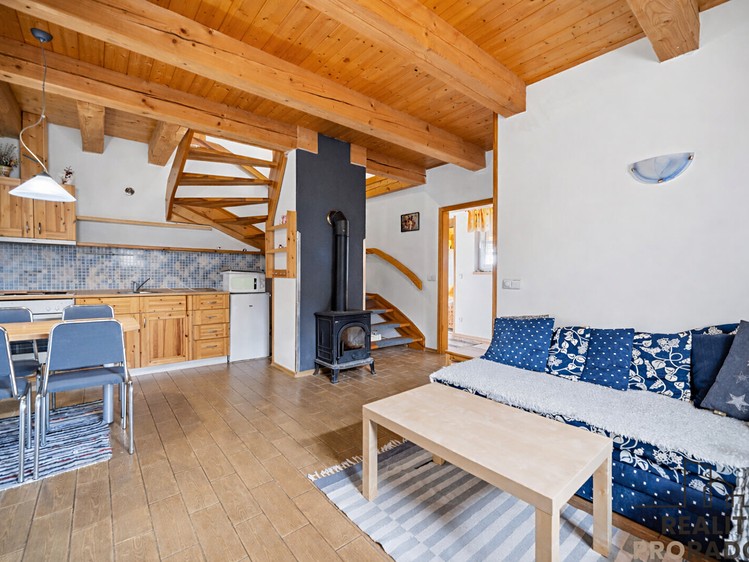 Prodej chalupy 80 m², pozemek 1 440 m² - foto 8