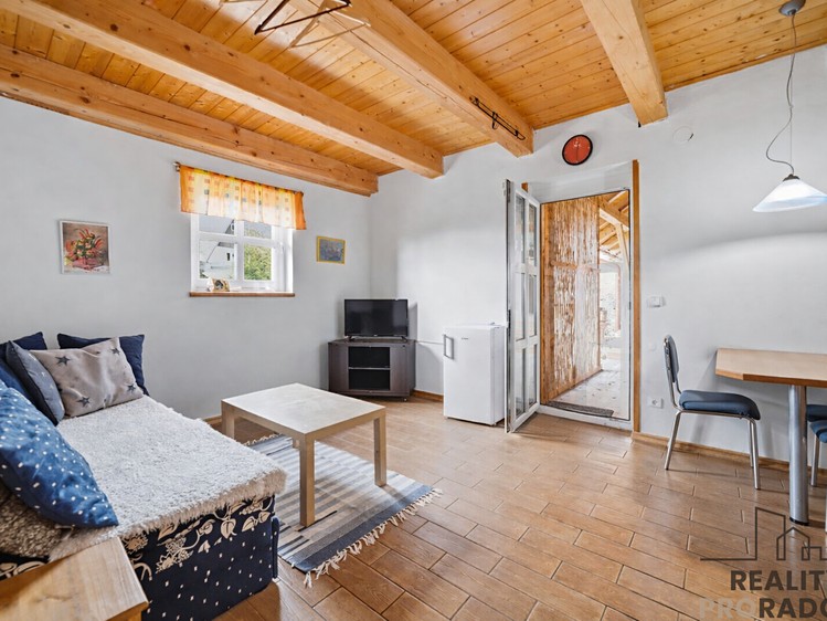 Prodej chalupy 80 m², pozemek 1 440 m² - foto 6