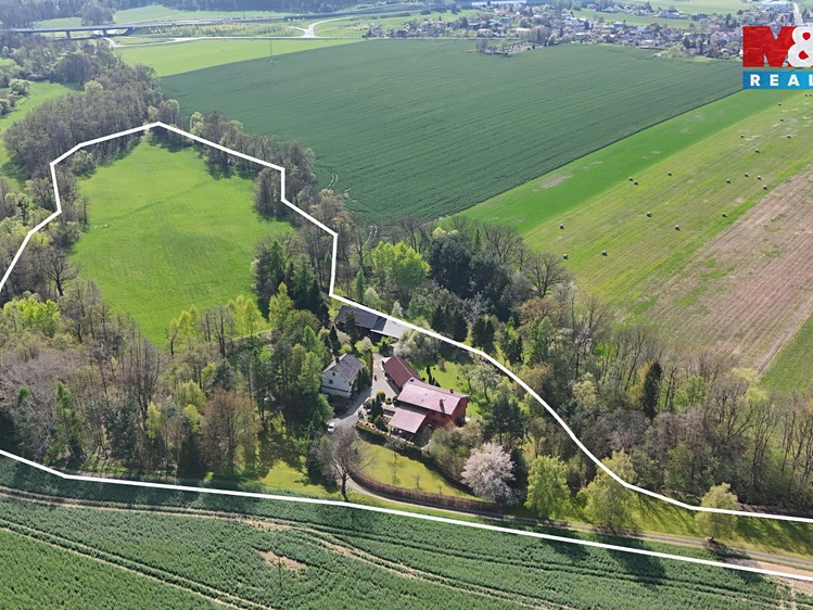 Prodej  zemědělské usedlosti 214 m², pozemek 48 913 m² - foto 5