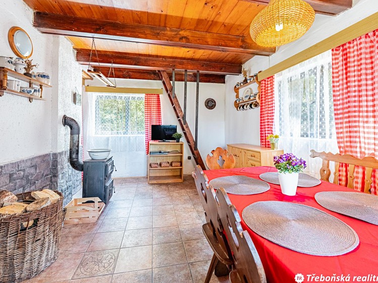 Prodej  chaty 65 m², pozemek 41 m² - foto 3