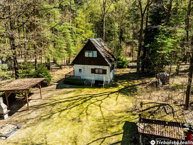 Prodej  chaty 65 m², pozemek 41 m² - foto 4